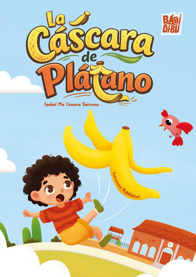 La c&aacute;scara de pl&aacute;tano