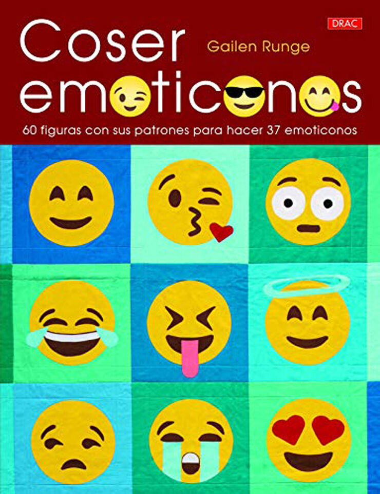 Coser emoticonos