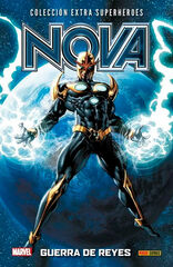 Colección Extra Superhéroes 77. Nova 3. Guerra De Reyes