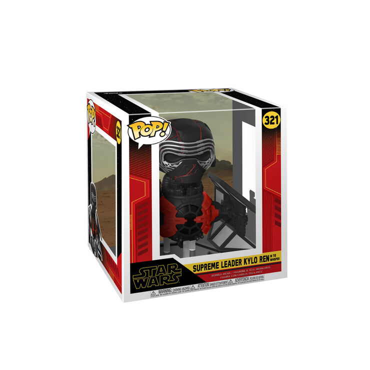 Funko POP! Star Wars Kylo Whisper  Episode IX