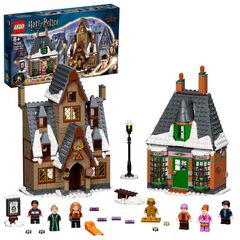 LEGO® Harry Potter Visita al Llogaret de Hogsmeade™ 76388