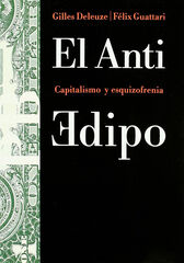 El Anti Edipo El Anti Edipo