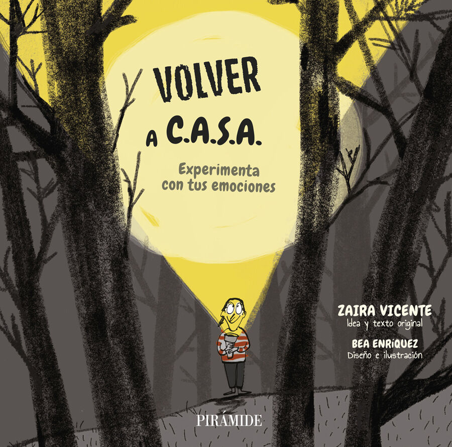Volver a C.A.S.A. Experimenta con tus emociones