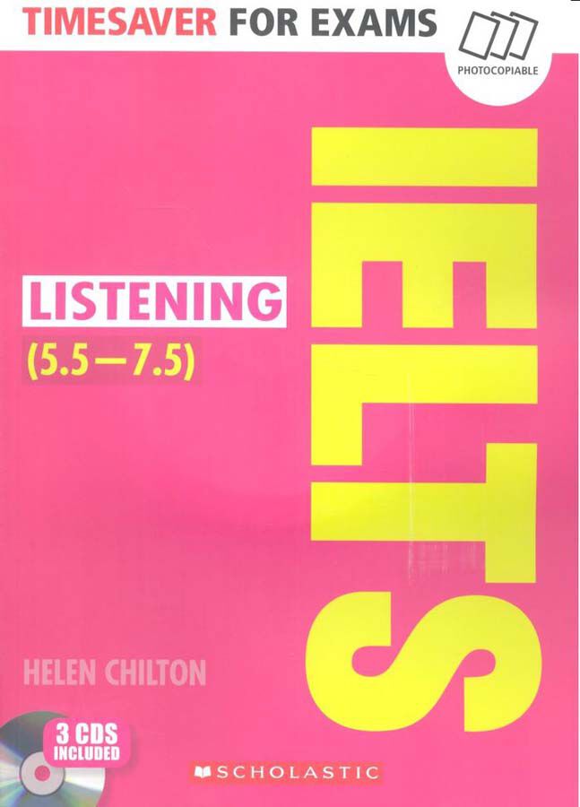 Ielts B2 C1 Listening +Cd(3)