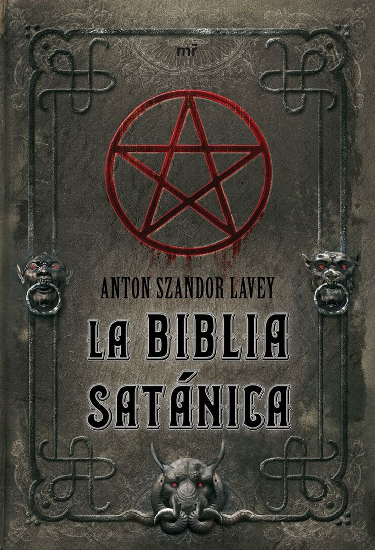 La  Biblia satánica