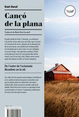 Cançó de la plana Cançó de la plana