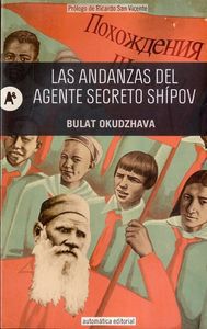 Las andanzas del agente secreto Sh&iacute;pov