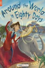 FOXTON FR B2 Around World in 80 Days