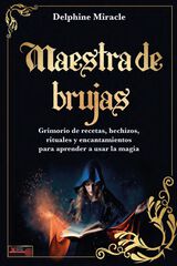 Maestra de brujas Maestra de brujas