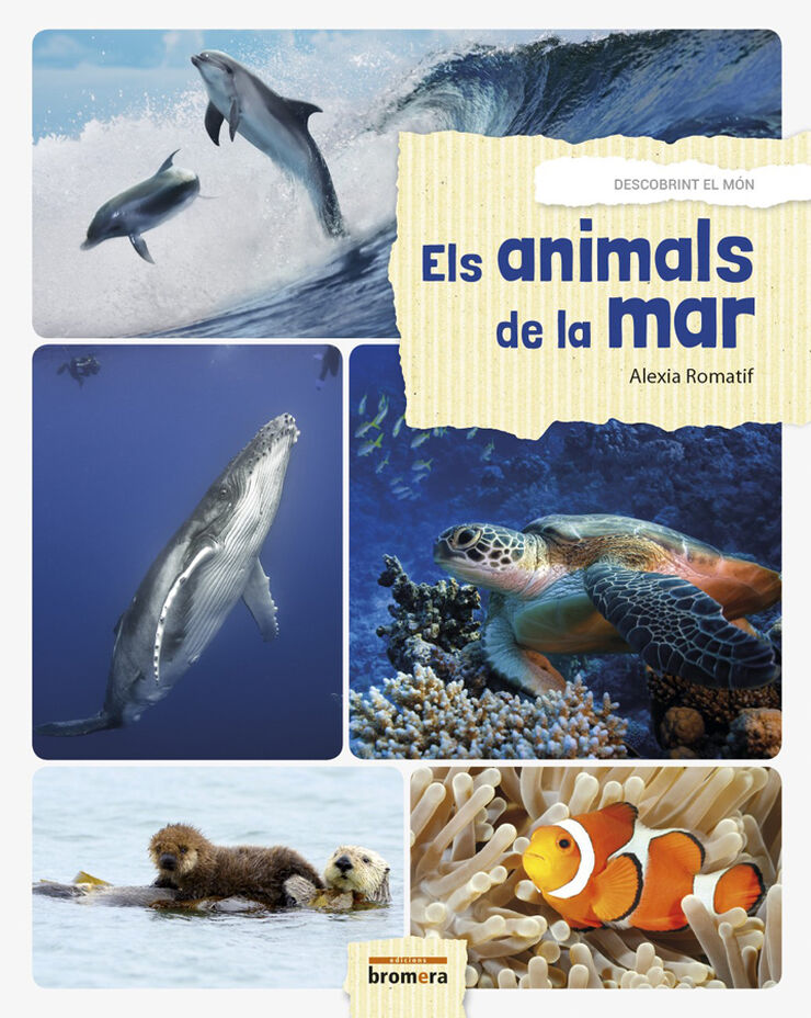 Els animals de la mar - valencià