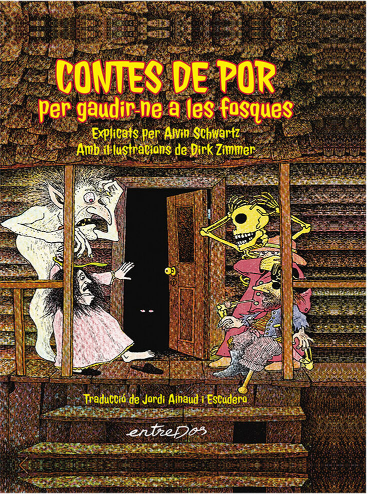 En una habitació molt i molt fosca