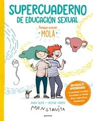 Supercuaderno de educación sexual Supercuaderno de educación sexual