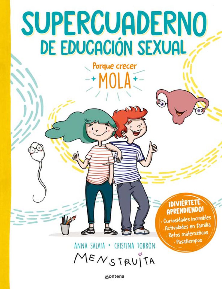 Supercuaderno de educación sexual Supercuaderno de educación sexual