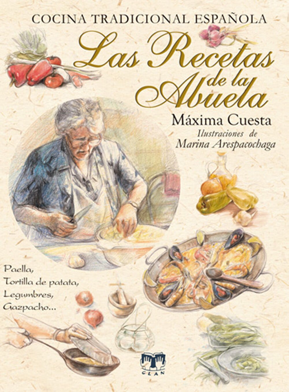 LAs recetas de la abuela
