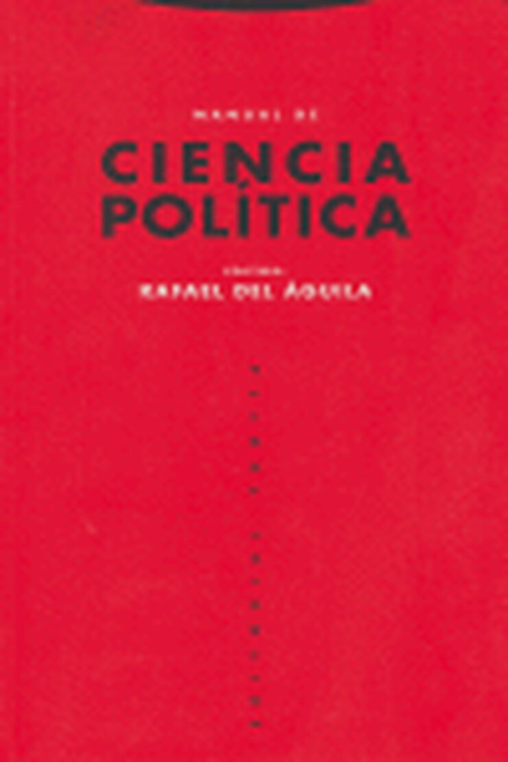 Manual de Ciencia Política