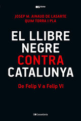 El llibre negre contra Catalunya El llibre negre contra Catalunya