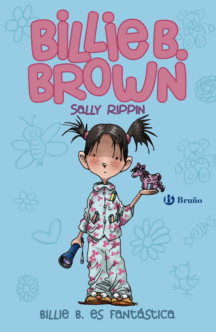 Billie B. Brown, 2. Billie es fantástica