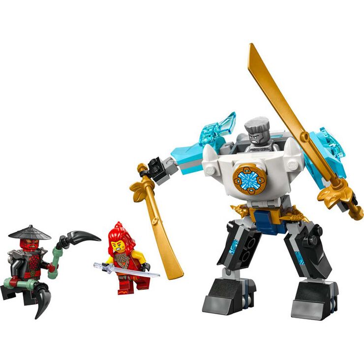 LEGO® Ninjago Armadura Robòtica de Combat de Zane 71827
