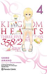 Kingdom Hearts 358/2 days 4 Kingdom Hearts 358/2 days 4