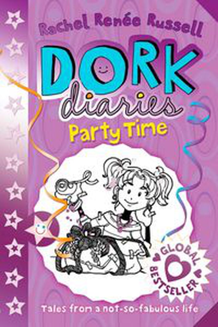 Dork Diaries 2. Party Time