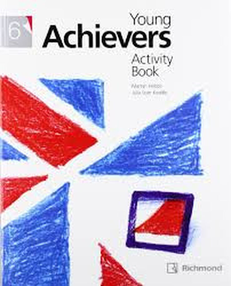 Young Achievers Activity book 6 Primaria