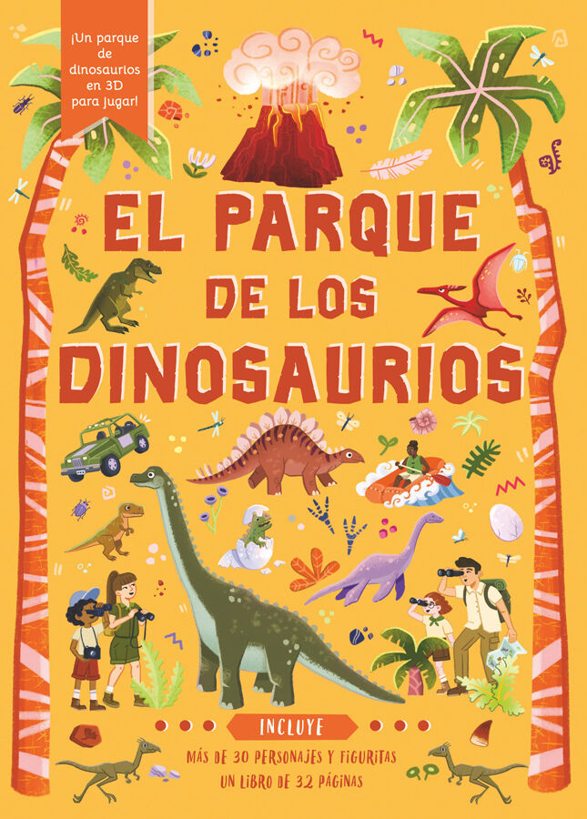 El parque de los dinosaurios