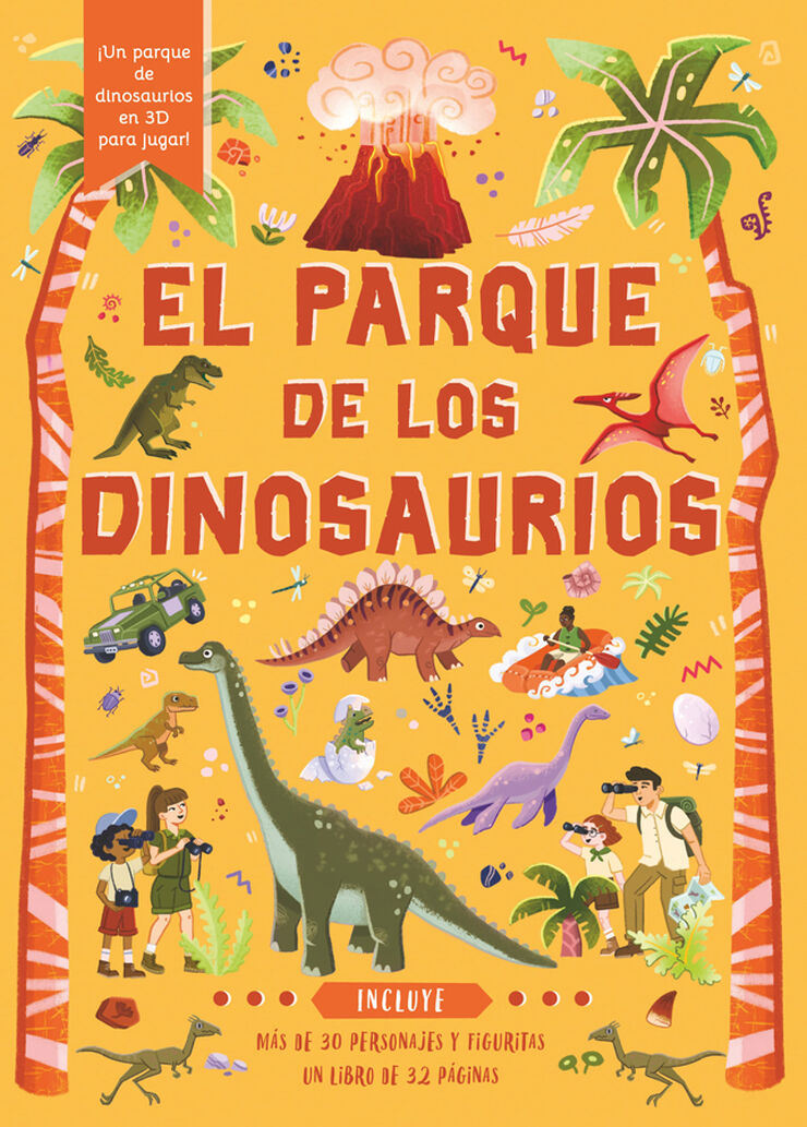 El parque de los dinosaurios
