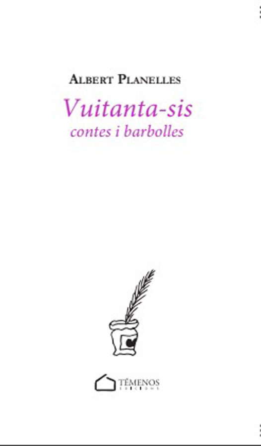 Vuitanta-sis contes i barbolles