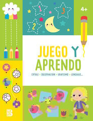 Juego y aprendo + 4 Juego y aprendo + 4