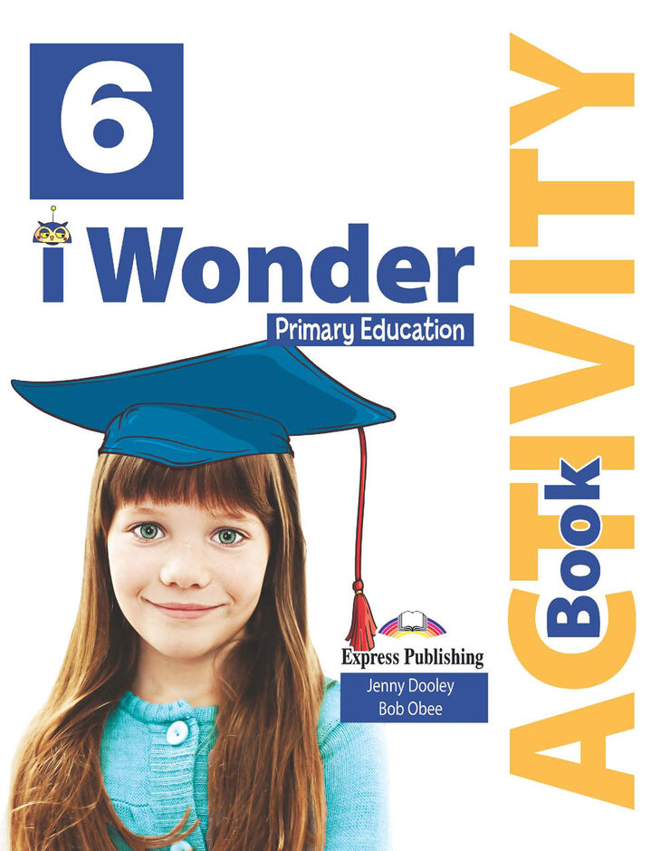 Iwonder 6 Activity Pack