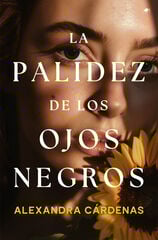 La palidez de los ojos negros La palidez de los ojos negros