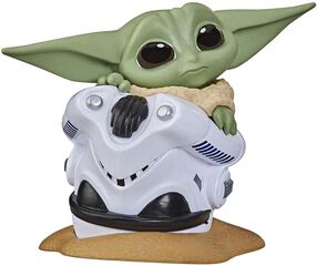 Star Wars The Bounty Collection Baby Yoda models assortits