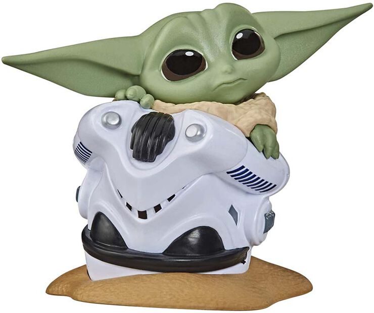 Star Wars The Bounty Collection Baby Yoda modelos surtidos