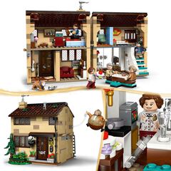 LEGO® Harry Potter TM Privet Drive: Visita de la Tieta Marge 76451