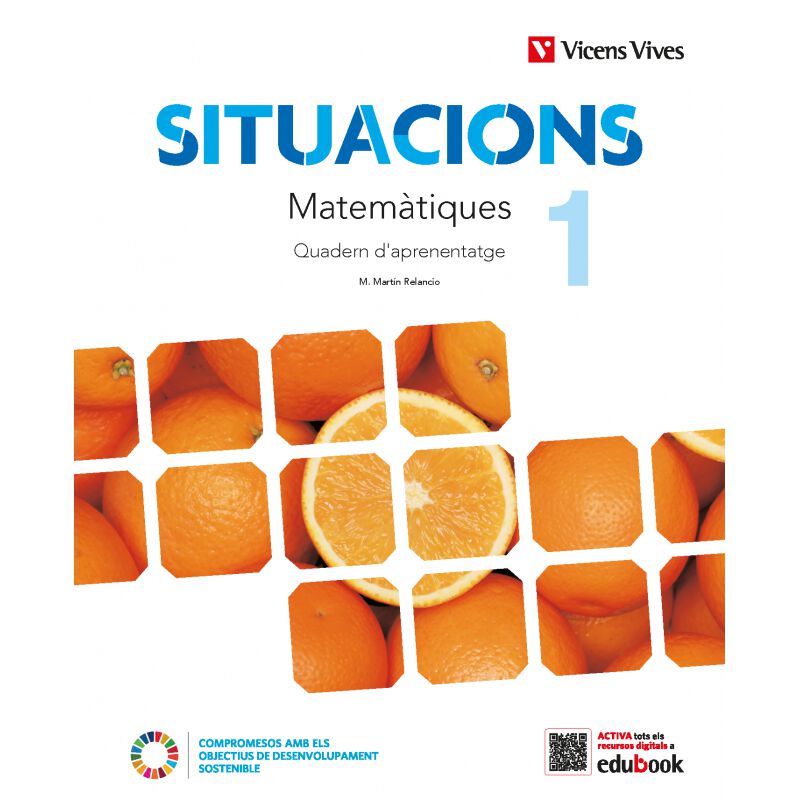 Matem&agrave;tiques 1 QA+Digital (Situacions)