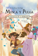 Mosca y pulga