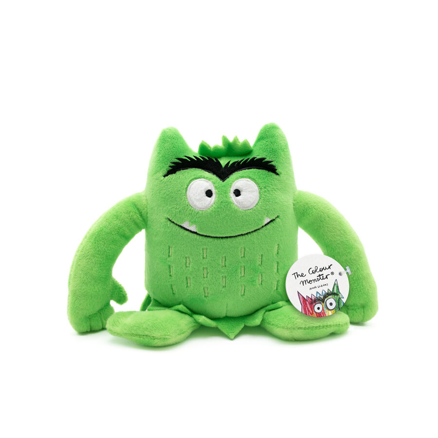 Peluix El Monstre de Colors (Calma)
