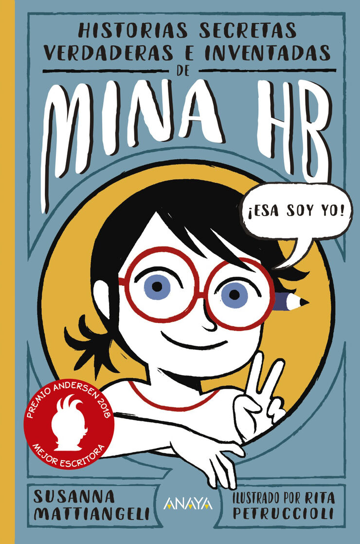 Historias secretas, verdaderas e inventadas de Mina HB