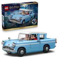 LEGO&reg; Harry Potter TM Ford Anglia&trade; Volador Encantado 76470