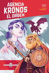Agencia Kronos: el origen Agencia Kronos: el origen