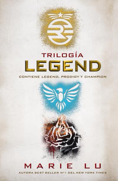 Trilog&iacute;a Legend