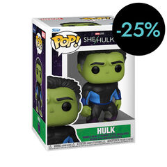 Funko POP! She-Hulk - Smart Hulk