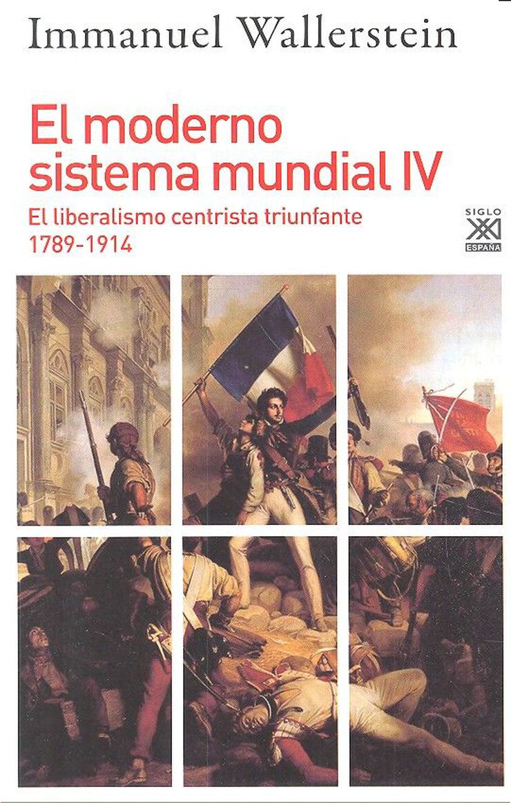 El moderno sistema mundial IV