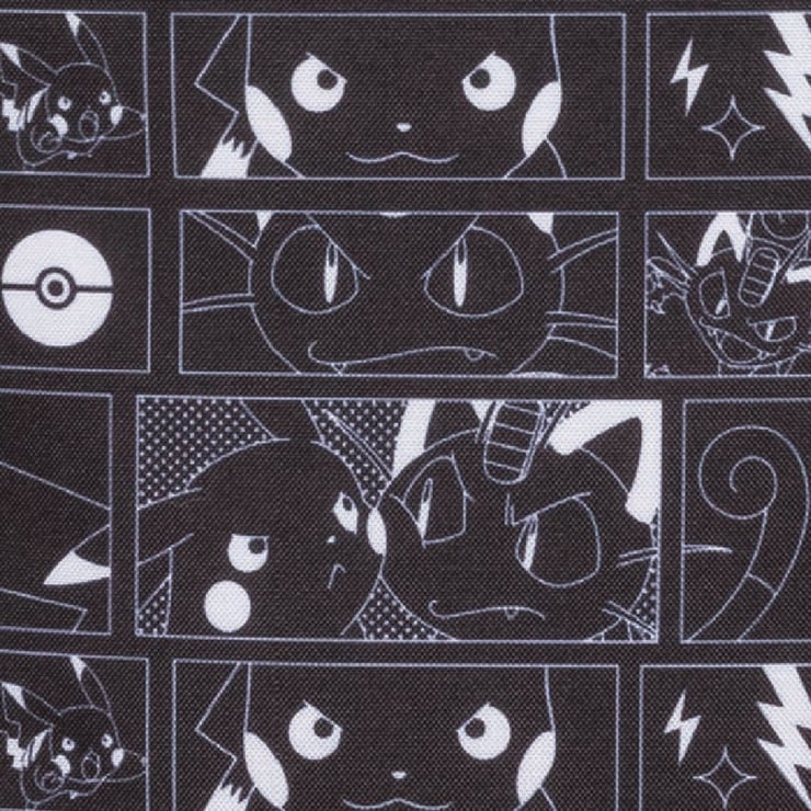 Mochila Eastpak PC Day Pak'r Pokémon black