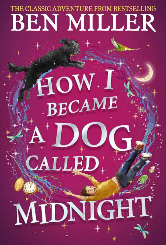How I became a dog called midnight