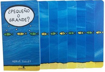 &iquest;Peque&ntilde;o o grande?