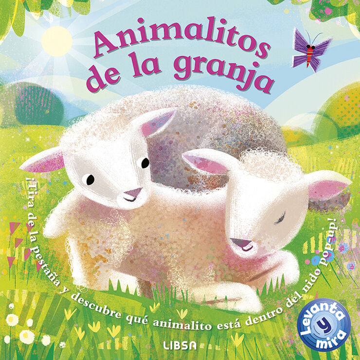 Animalitos de la granja