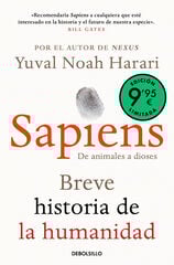 Sapiens (Campaña edición limitada) Sapiens (Campaña edición limitada)