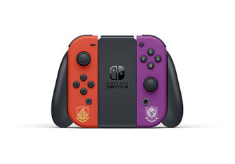 Consola Nintendo Switch Edición Pokémon
