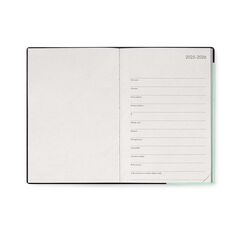 Agenda Legami Medium sem/vista mult 2026 Pastel Mint